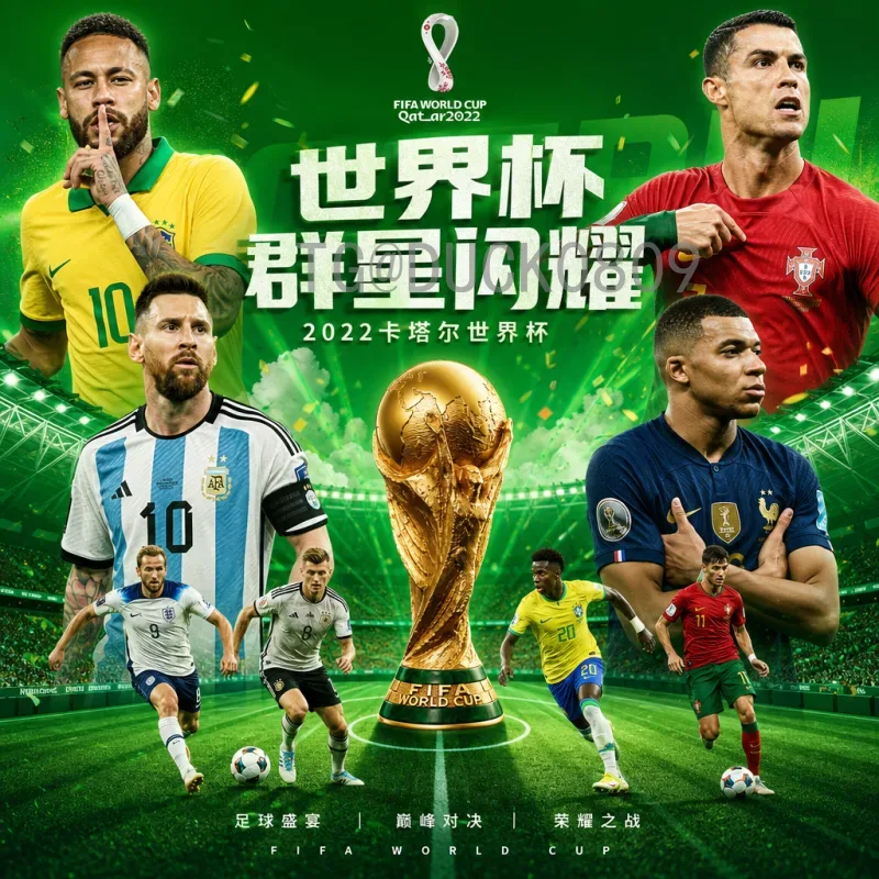 世界杯足球赛数据中心：全面解析赛事背后的数字神经中枢